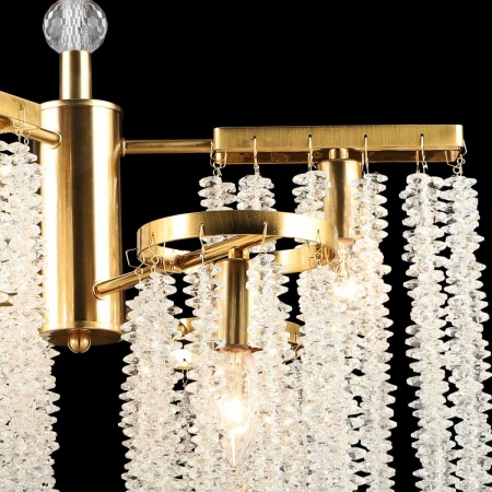 Люстра Reluce 02686-0.4-3+3 COP