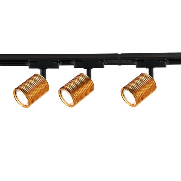 Трековый светильник Favourite Imago 4020-3U Трековый светильник Favourite Imago 4020-3U