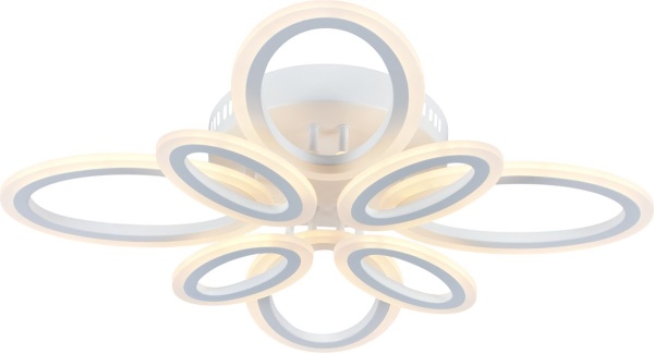 Потолочная светодиодная люстра Escada 10207/8LED