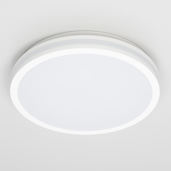 Настенно-потолочный светодиодный светильник Citilux Luns CL711020V