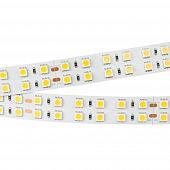 Светодиодная лента Arlight 34,4W/m 144LED/m 5060SMD теплый белый 5M 025273(1)