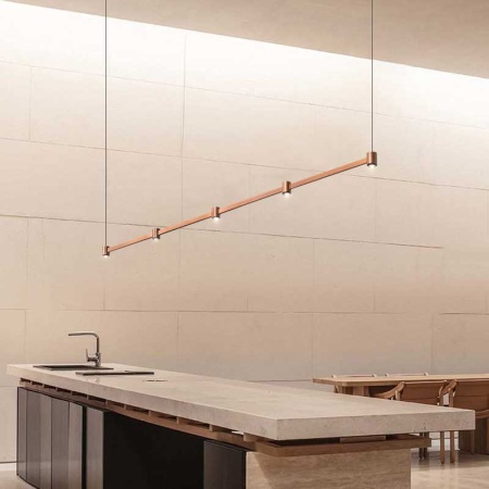 Подвесной светильник Imperium Loft Arkadi L80 231407-23