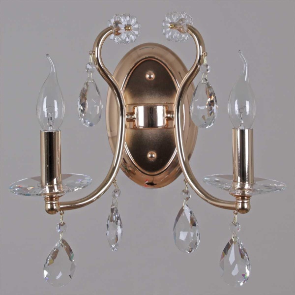 Бра Illumico IL2326-2WOR-39 GD Бра Illumico IL2326-2WOR-39 GD