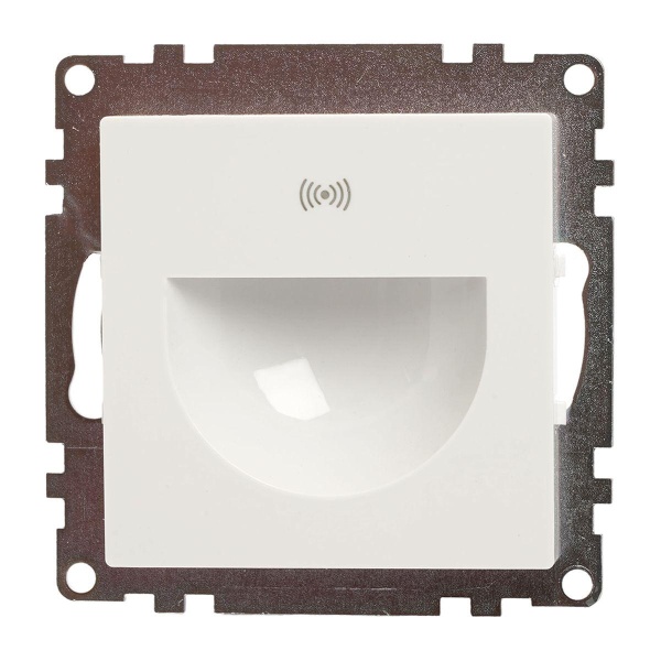Подсветка встраиваемая LED c дд (механизм) 250В 1W 4000К Катрин белый 50279