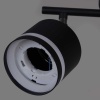 Люстра Reluce 50540-0.3-02 GX53 BK+CR