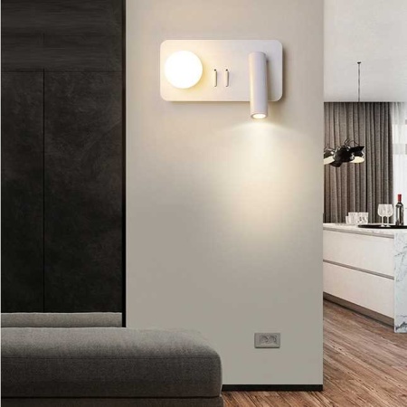 Настенный светильник Imperium Loft snotra-wall01 224143-23