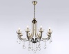 Подвесная люстра Ambrella light Traditional TR4953