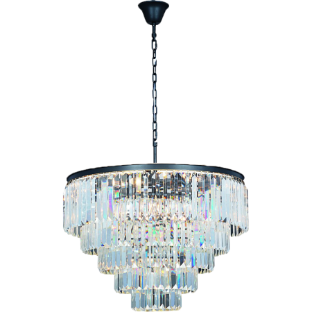 Подвесная люстра Divinare Nova 3001/01 LM-13