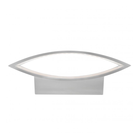 Настенный светодиодный светильник iLedex Line ZD8118-8W WH