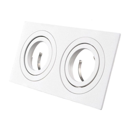 Встраиваемый светильник Lucia Tucci LTP-D012Q-02GU10-W