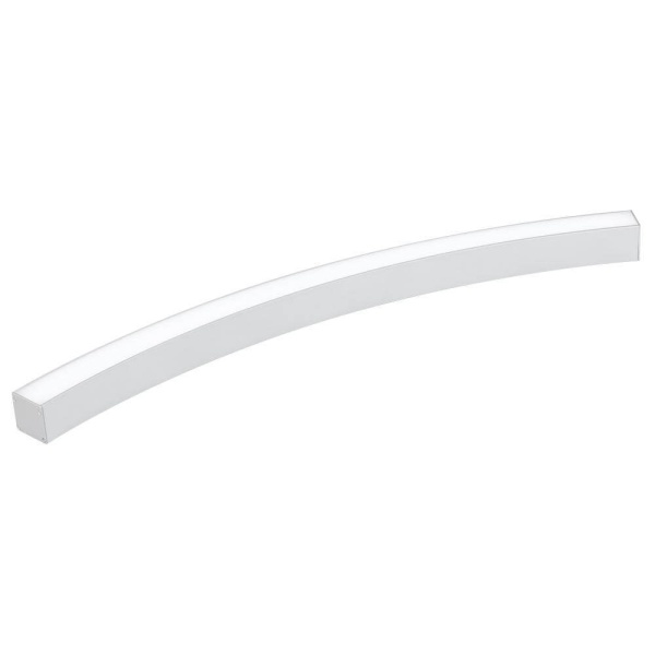 Профиль Arlight SL-ARC-3535-D1500-A45 SILVER (590мм, дуга 1 из 8) 025521