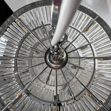 Подвесная люстра Imperium Loft Odeon Chandelier 228793-22