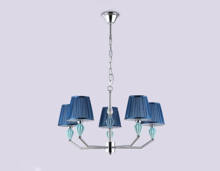 Подвесная люстра Ambrella Light High Light Ceramo Classic LH75061