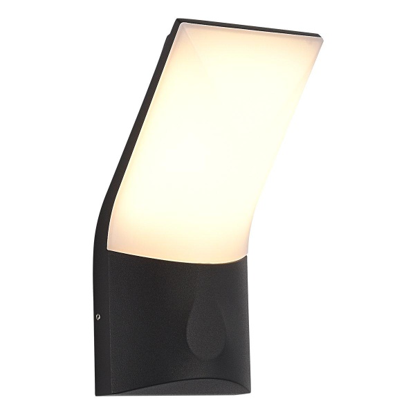 Уличный настенный светильник ST Luce Bright SL9543.701.01
