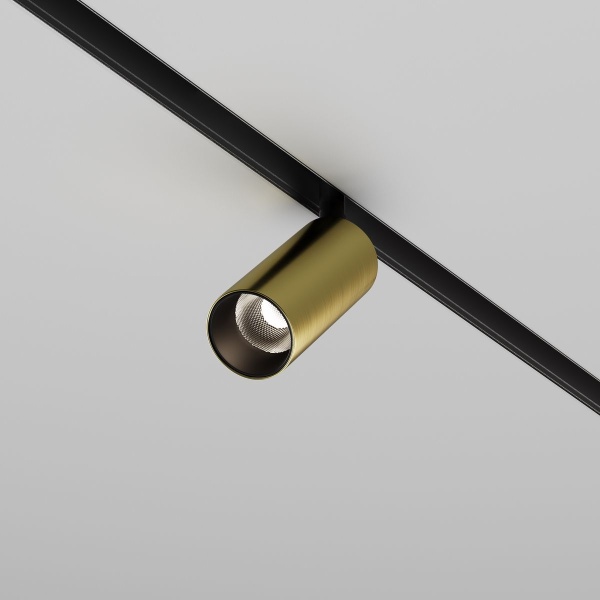 Трековый светодиодный светильник Maytoni Technical Magnetic Exility Focus Led TR032-2-5W4K-M-BBS