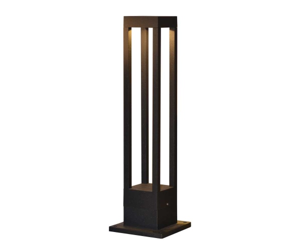Уличный светодиодный светильник Kink Light Пулми 09303-60F,19
