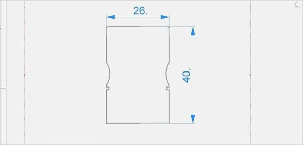 Заглушка Deko-Light End Cap H-AH-01-20 Set 2 pcs 979241 Заглушка Deko-Light End Cap H-AH-01-20 Set 2 pcs 979241