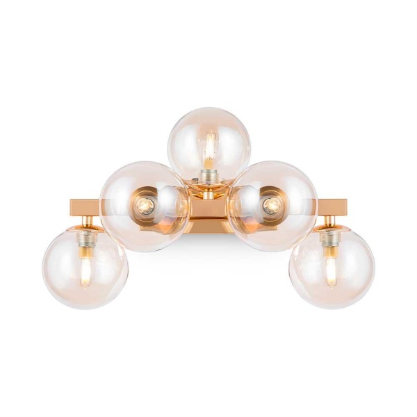 Бра Maytoni Dallas MOD547WL-05G Бра Maytoni Dallas MOD547WL-05G