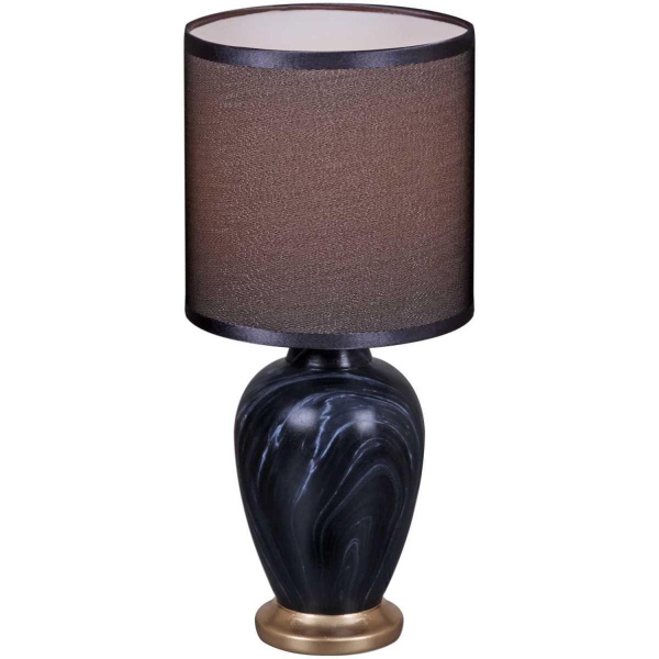 Настольная лампа Reluce 98474-0.7-01 BK