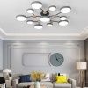 Потолочная люстра Imperium Loft Gamma D88 White 223761-23