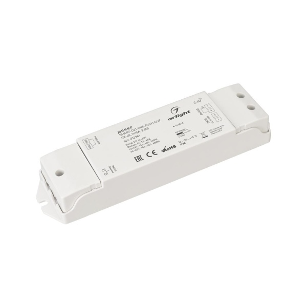Диммер Arlight Smart-D21-Dim-Push-Suf 032981