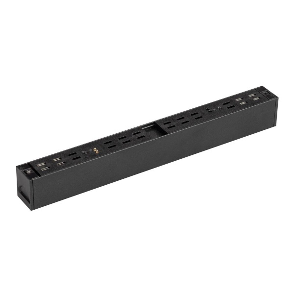 Трековый светодиодный светильник Arlight Mag-Flat-25-L200-6W Warm3000 046332