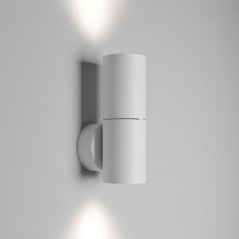 Настенный светодиодный светильник Elektrostandard Deep 40126/LED белый a062927