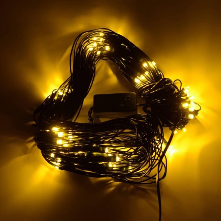 Гирлянда-сетка светодиодная Apeyron 15-56