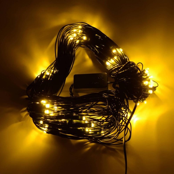 Гирлянда-сетка светодиодная Apeyron 15-56