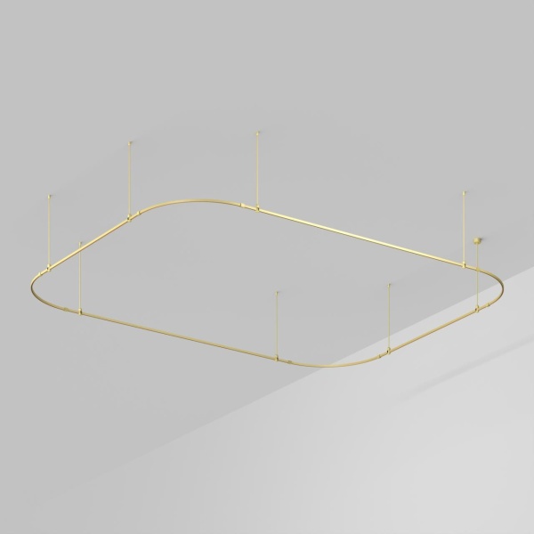 Основание ART-APRIORI-RECTANGLE-SOFT-ROD-800-4500x3500 (GD) Arlight 054517