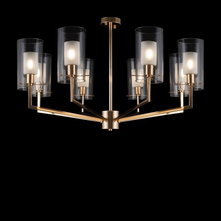 Подвесная люстра Freya Felicity FR5206PL-08FG