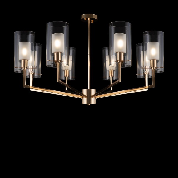 Подвесная люстра Freya Felicity FR5206PL-08FG