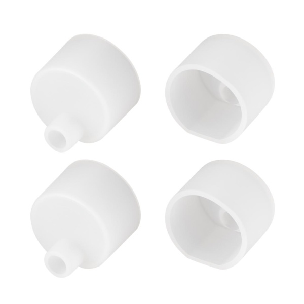 Заглушка с отверстием Arlight WPH-Flex-D20-Top White 040876