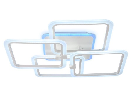 Потолочная светодиодная люстра Ambrella light Original FA537