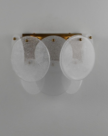 Настенный светильник Moderli Alba V11075-2W Настенный светильник Moderli Alba V11075-2W