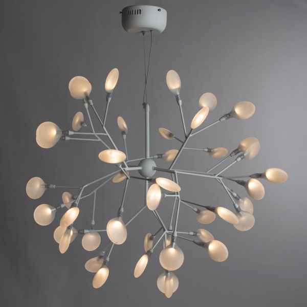 Подвесная люстра Divinare Mimi 1290/03 SP-27 Подвесная люстра Divinare Mimi 1290/03 SP-27