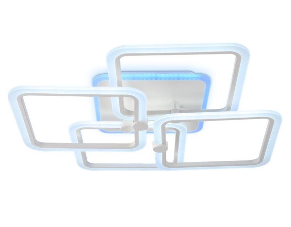 Потолочная светодиодная люстра Ambrella light Original FA537 Потолочная светодиодная люстра Ambrella light Original FA537