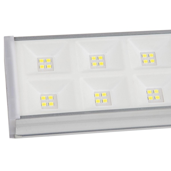 Линейный светодиодный светильник Uniel ULO-FL120C-100W/4000K/K SILVER LINKABLE UL-00010829 Линейный светодиодный светильник Uniel ULO-FL120C-100W/4000K/K SILVER LINKABLE UL-00010829