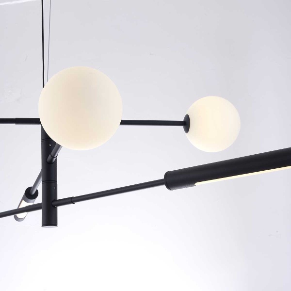 Подвесная люстра Imperium Loft Runna 140975-26