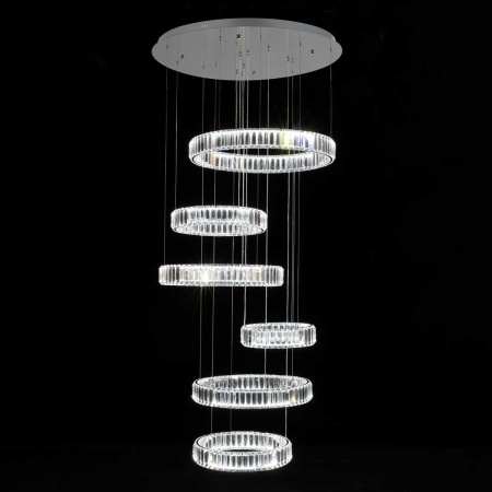 Подвесная люстра Citilux CL338661