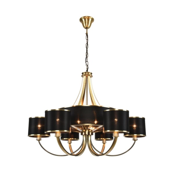 Подвесная люстра Lumion Demetra Moderni 8406/9