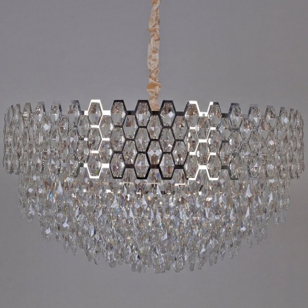 Подвесная люстра Reluce 00995-0.4-800 MX CH