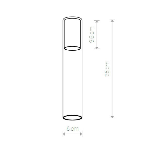 Плафон Nowodvorski Cameleon Cylinder L 8538 Плафон Nowodvorski Cameleon Cylinder L 8538