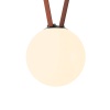 Трековый светильник Denkirs Belty Orb DK5555-BK
