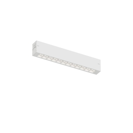 Трековый светодиодный светильник Denkirs Smart Grill DK8001-WH