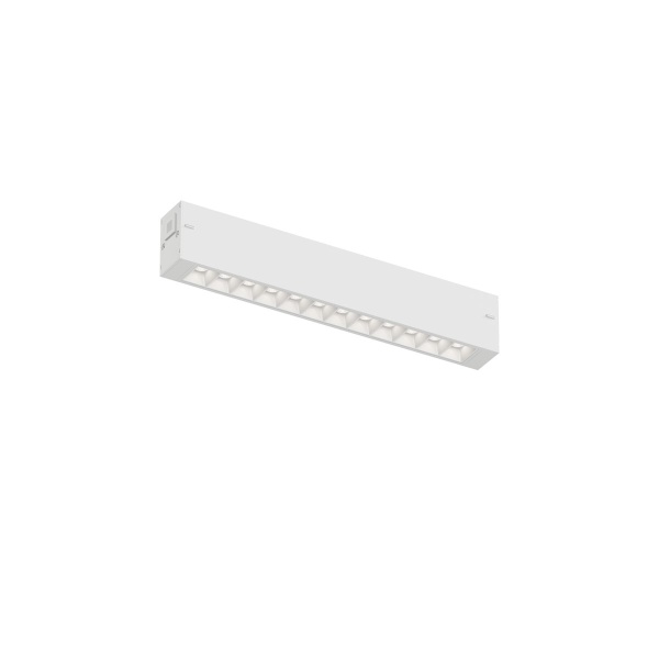Трековый светодиодный светильник Denkirs Smart Grill DK8001-WH