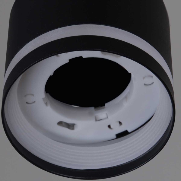 Бра Reluce 22540-0.2-01 BK+WOOD