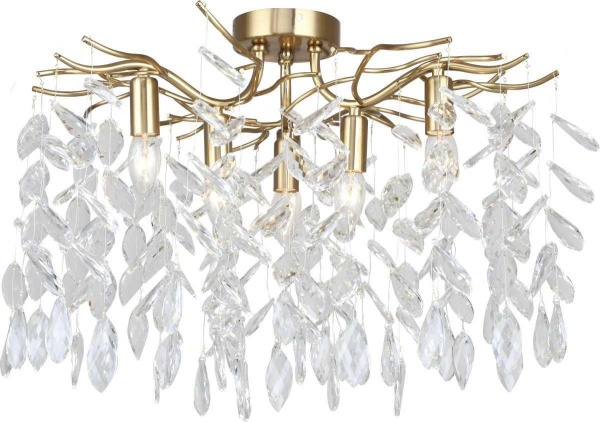 Потолочная люстра Stilfort RAMO 2180/05/06C