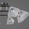 Люстра Illumico IL0850-8CSQ-25BKAB ELITE