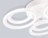 Светильник потолочный Ambrella light ACRYLICA FA8943